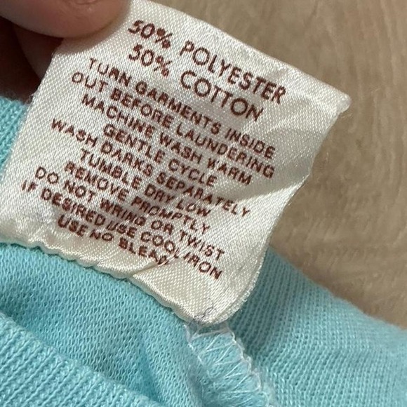 Vintage Horse Graphic Long Sleeve‎ Crew Neck Pullover Sweatshirt Equestrian - Picture 3 of 5